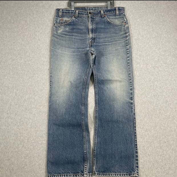 [36x30] 90's usa levis 517 오렌지탭