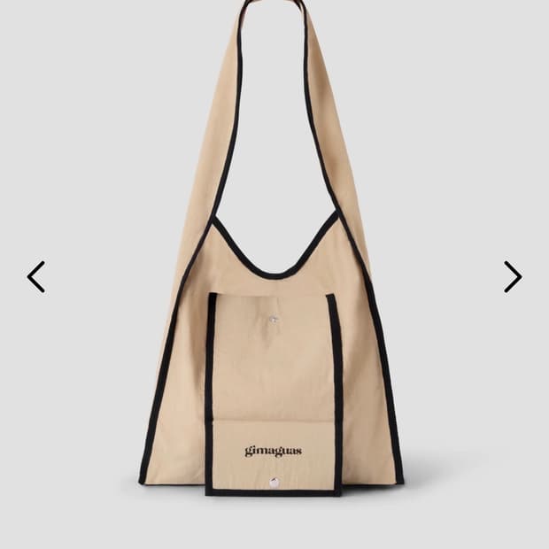 Gimaguas 기마구아스 쇼핑백 숄더백