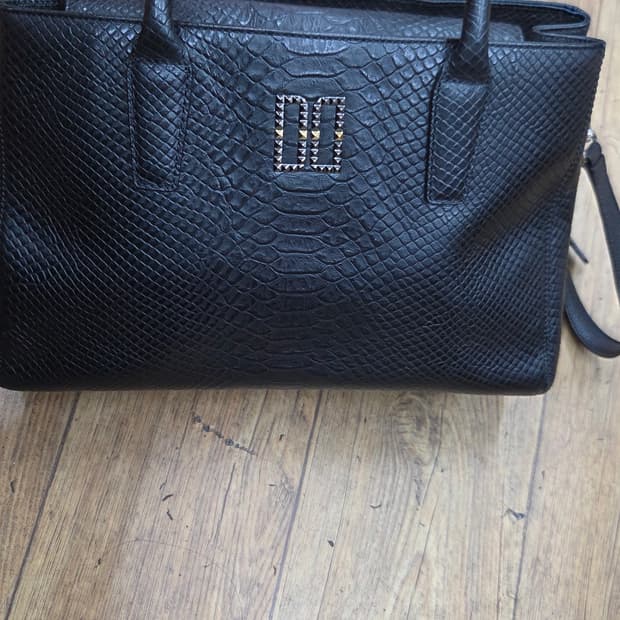 닥스 토드백 ㅡ정품 