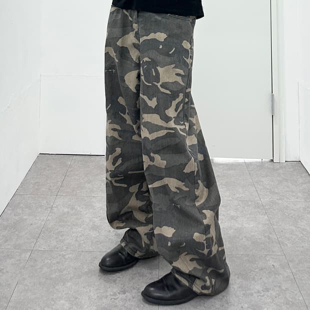 JPN camo pants 