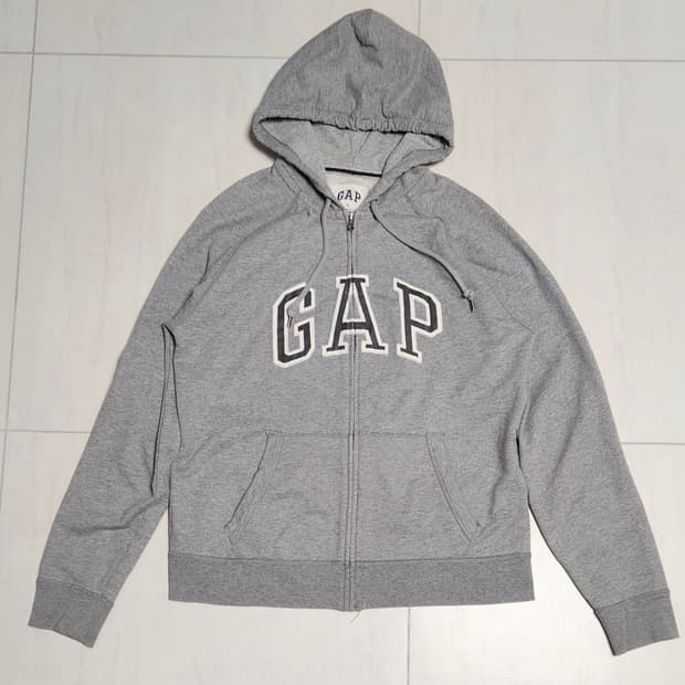 GAP 갭 후드집업 L