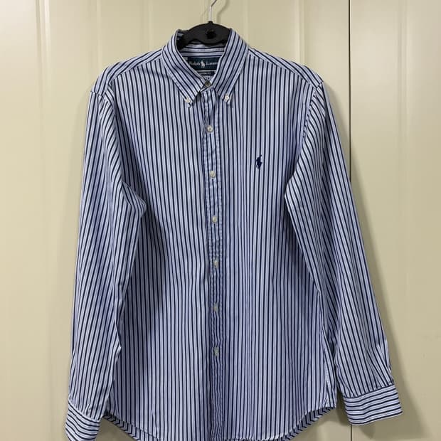 폴로 랄프로렌(Polo Ralph Lauren) 스트라이프 셔츠