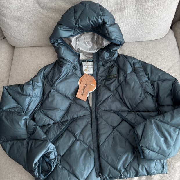 디스커버리 패딩 2025 신상 새상품