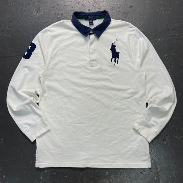 95 폴로 랄프로렌 신형 빅포니 카라티