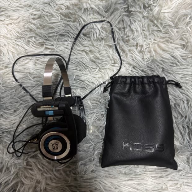 KOSS Porta Pro 헤드셋