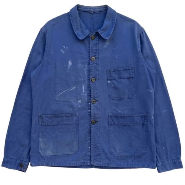 80's 아돌프 라퐁 프렌치 워크자켓