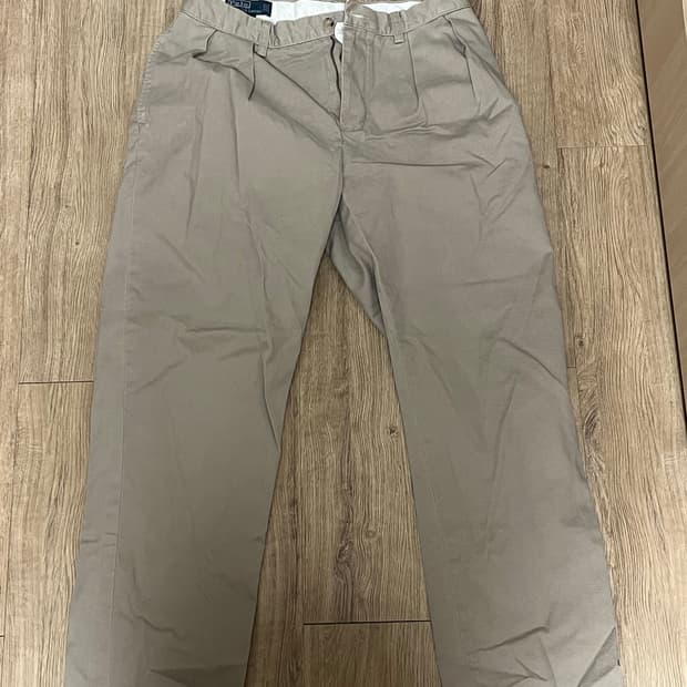 폴로 랄프로렌 치노(베이지)