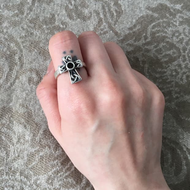 cross ring