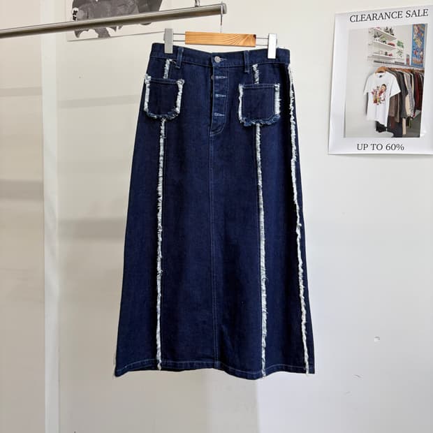 VINTAGE 치마
