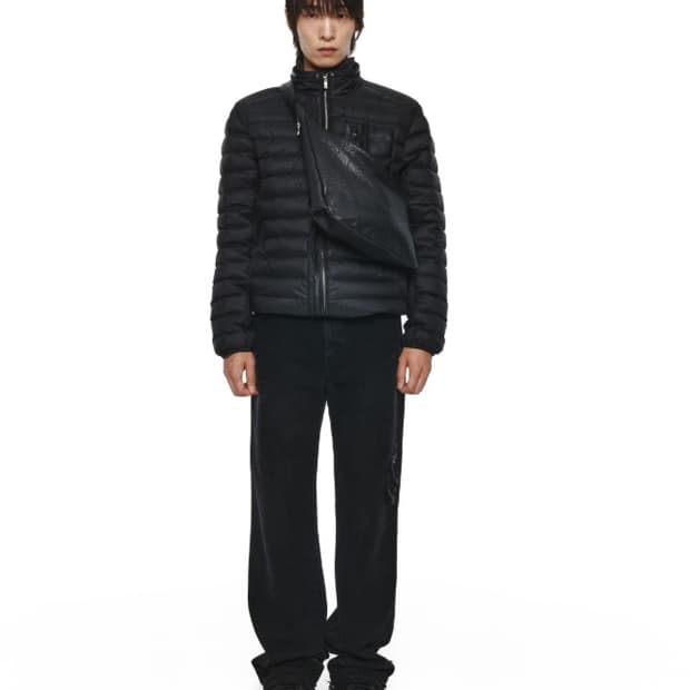 XLIM Ep.8 02 Down Jacket