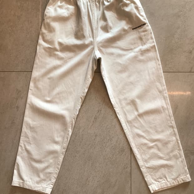 디스이즈네버댓 밴딩 팬츠