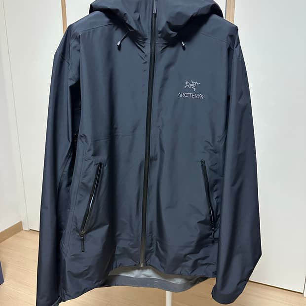 아크테릭스 베타LT 고어텍스 자켓 XL 블랙