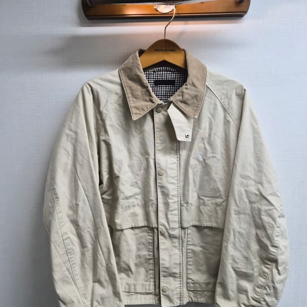 XL/110) 유니클로 유틸리티 블루좀 점퍼 팝니다