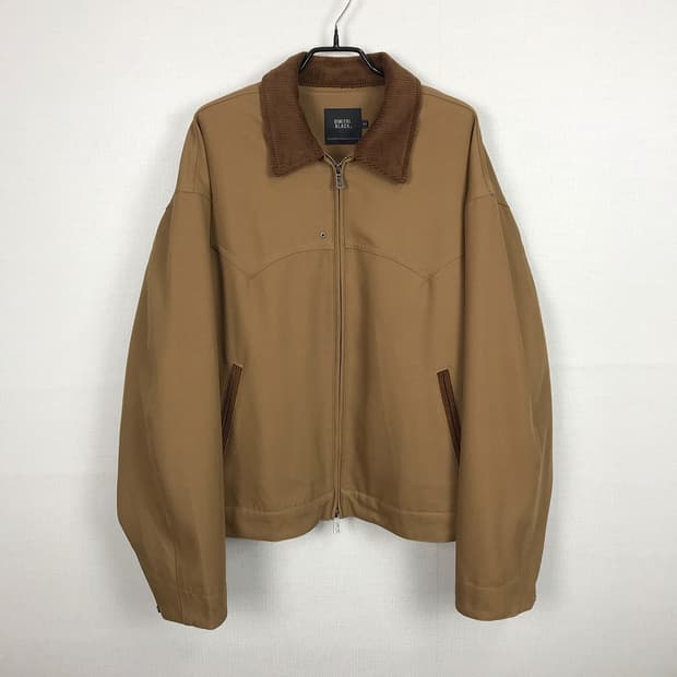 디미트리블랙 웨스턴 블루종 자켓 남성2 (100)