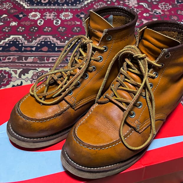 레드윙 목토 250