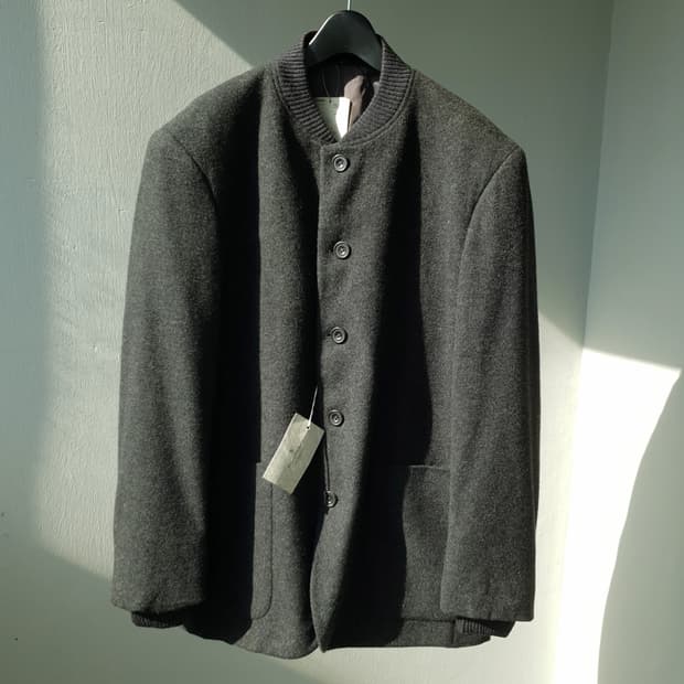 Ermenegildo zegna cashmere blend jk