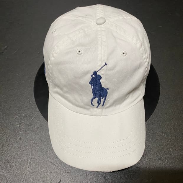 Polo vintage cap볼캡