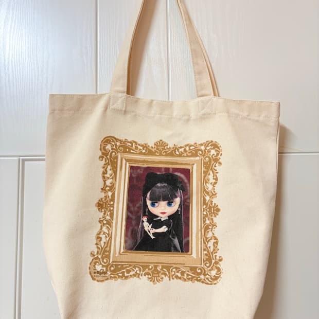 Blythe Tote Bag