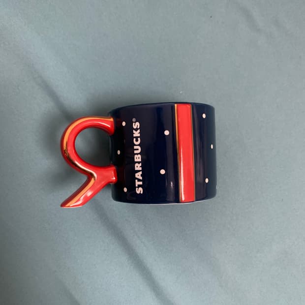 스타벅스 에스프레소 컵