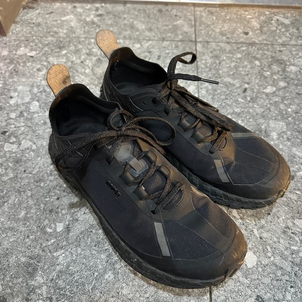 노다 Norda 001 스텔스 블랙 US10 (280)