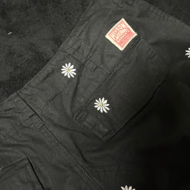 Hinson 6pocket 카고 팬츠