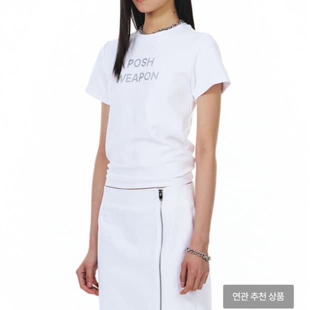 YUNSE 윤세 반팔티셔츠