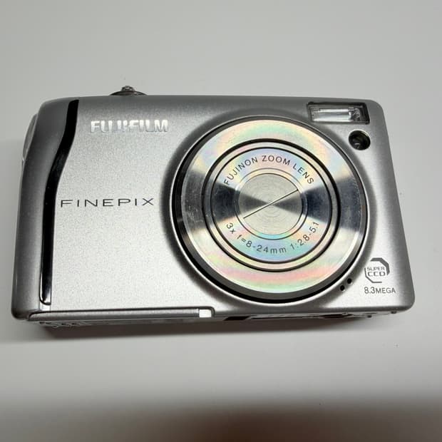 풀박스 민트급) Fujifilm finepix f40fd