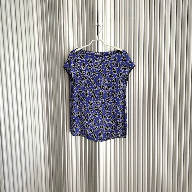 miumiu blouse