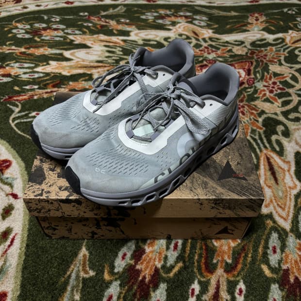 On Running Cloudmonster Ice Alloy (280)