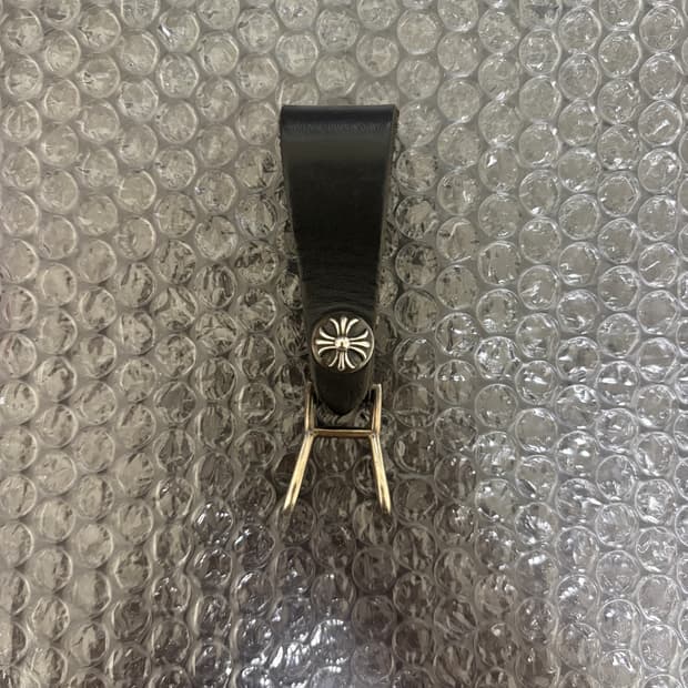 크롬하츠 벨트루프 키홀더 