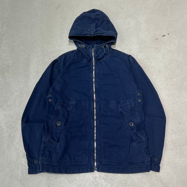 옴니갓 워크 후드자켓 s10795