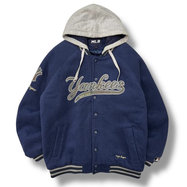 MLB 뉴욕양키즈 바시티 자켓 r1905