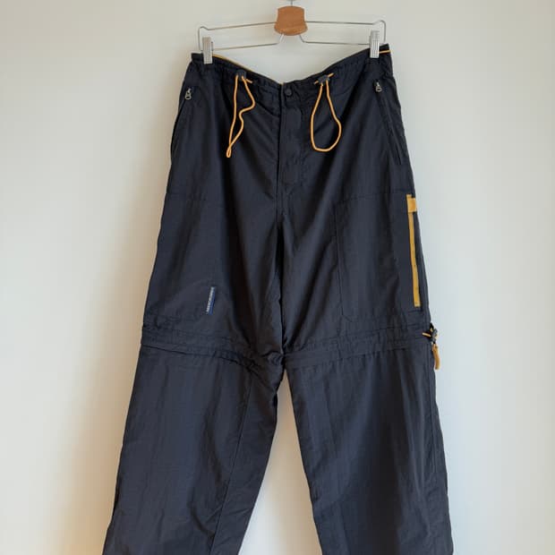 올드 아베크롬비(ABERCROMBIE) 나일론 팬츠