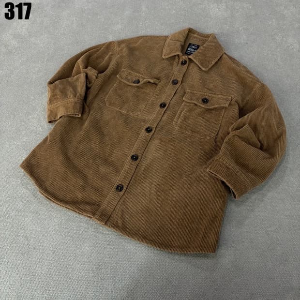 빈티지 코듀로이 자켓 