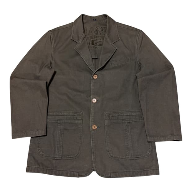 지아니 발렌티노 90s 올드라인 캐주얼 블레이저 자켓