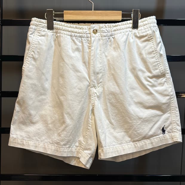 [M] 폴로 랄프로렌 Polo Ralph Lauren 프렙스터 화이트 밴