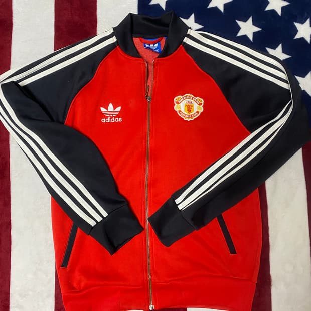 아디다스 맨유 져지