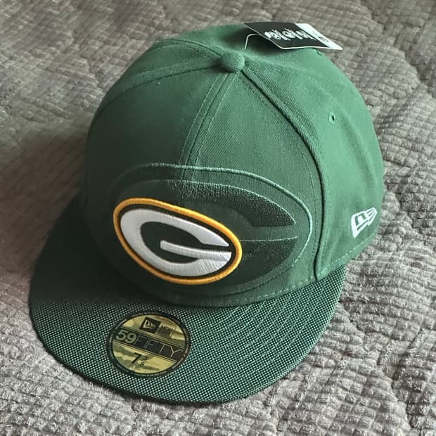 뉴에라 Green Bay Packers 7 3/8(58.7) 스냅백