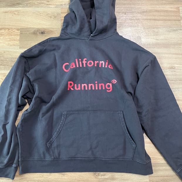 디스트릭비전 후드 xl