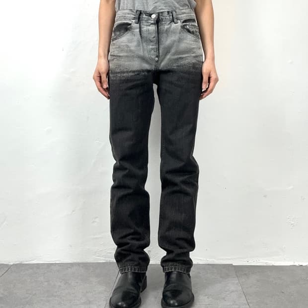 JOHN LAWRENCE SULLIVAN 20ss Spray-Fade D