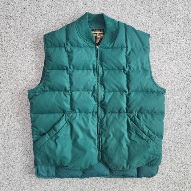 [L] 에디바우어 90s 빈티지 베스트