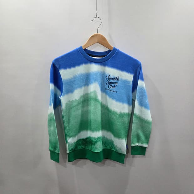 스카치앤소다 키즈 맨투맨 10/140