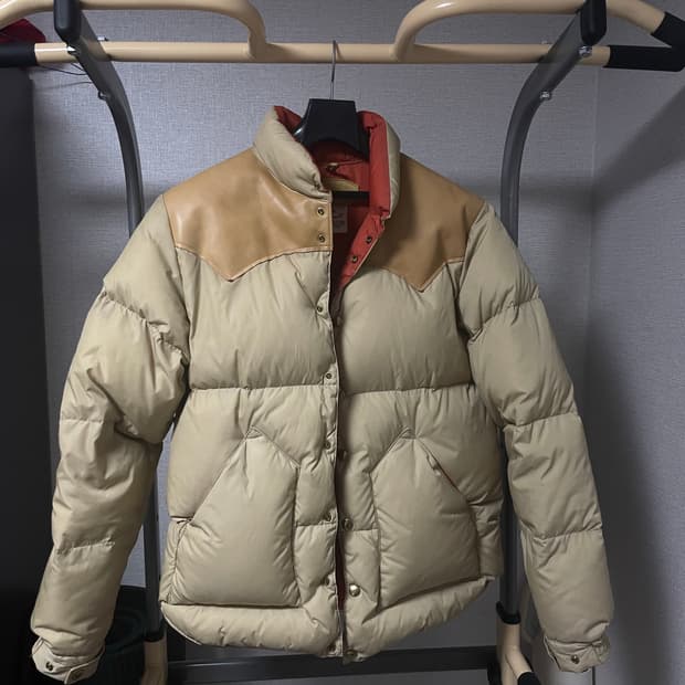 록키마운틴/다운자켓/40