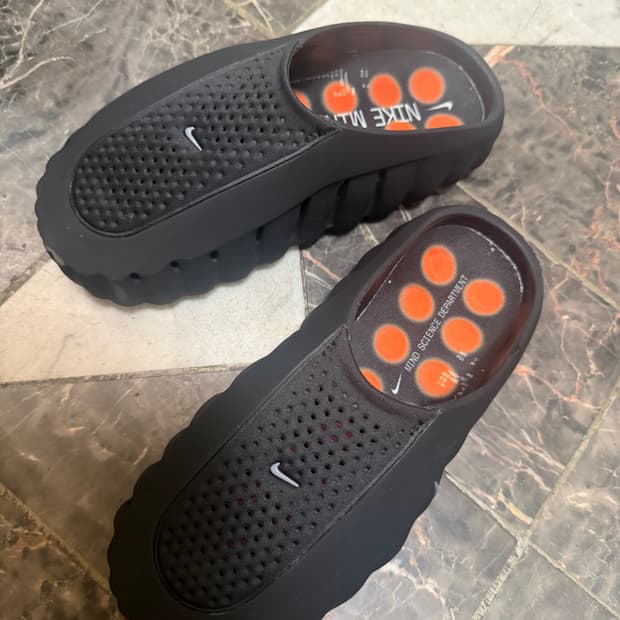 나이키 마인드 001 블랙 M9 W10 260 265