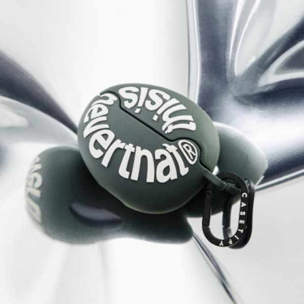 케이스티파이 디스이즈네버댓 에어팟 프로 케이스