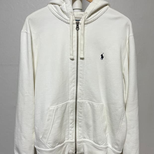 폴로 랄프로렌 후드집업 XL 