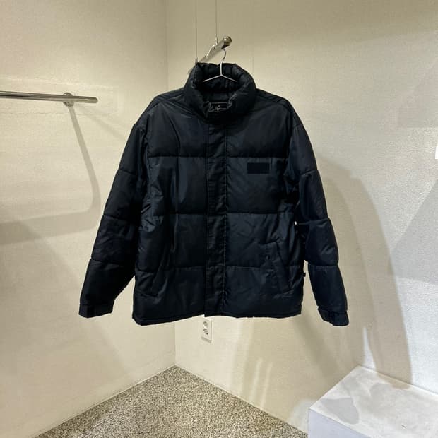 알파인더스트리 다운 패딩