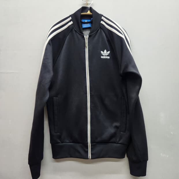 아디다스 불꽃로고 삼선 져지 85(M)