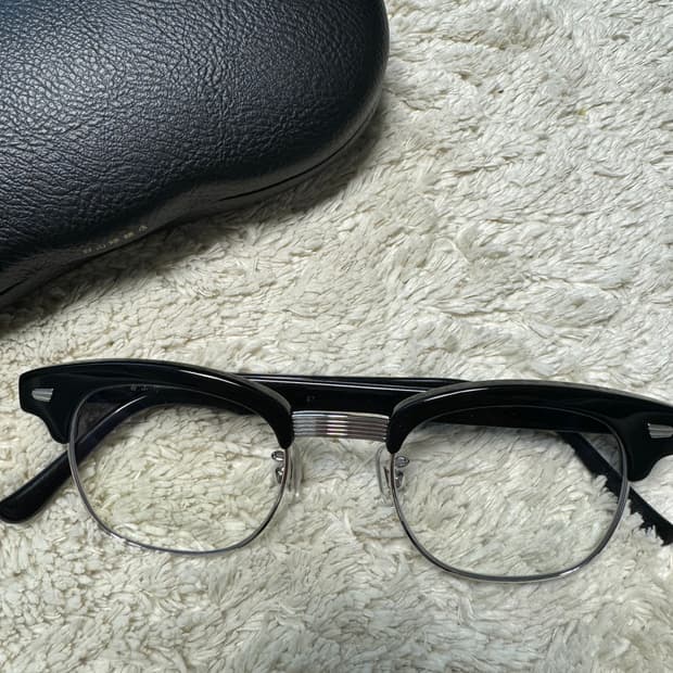 백산안경 린디브로우 47사이즈