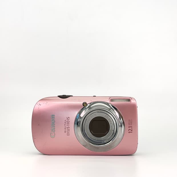 캐논 익서스 Canon IXUS 110 IS 핑크